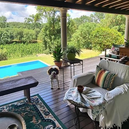 Quinta Do Sanguinhal Villa Rio Maior Ngoại thất bức ảnh
