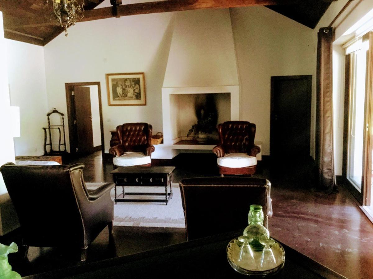 Quinta Do Sanguinhal Villa Rio Maior Ngoại thất bức ảnh
