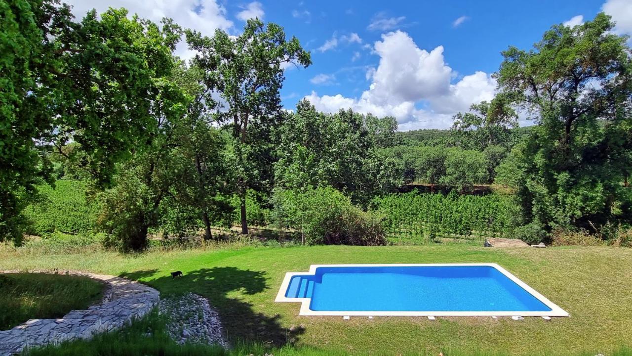 Quinta Do Sanguinhal Villa Rio Maior Ngoại thất bức ảnh