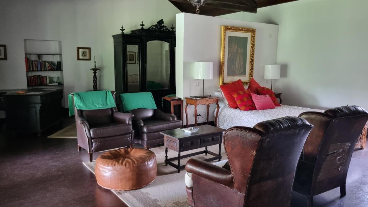 Quinta Do Sanguinhal Villa Rio Maior Ngoại thất bức ảnh