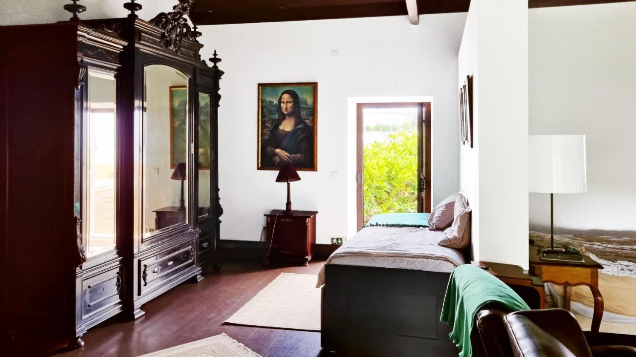 Quinta Do Sanguinhal Villa Rio Maior Ngoại thất bức ảnh