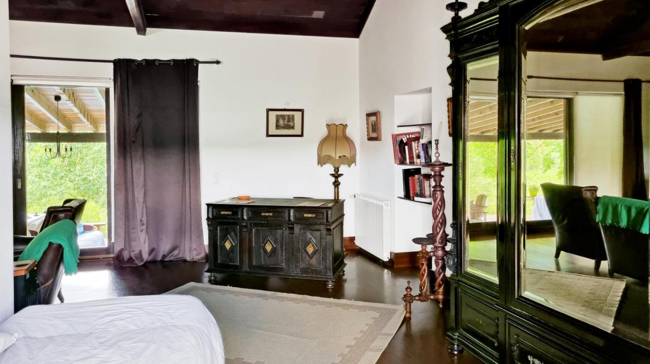Quinta Do Sanguinhal Villa Rio Maior Ngoại thất bức ảnh