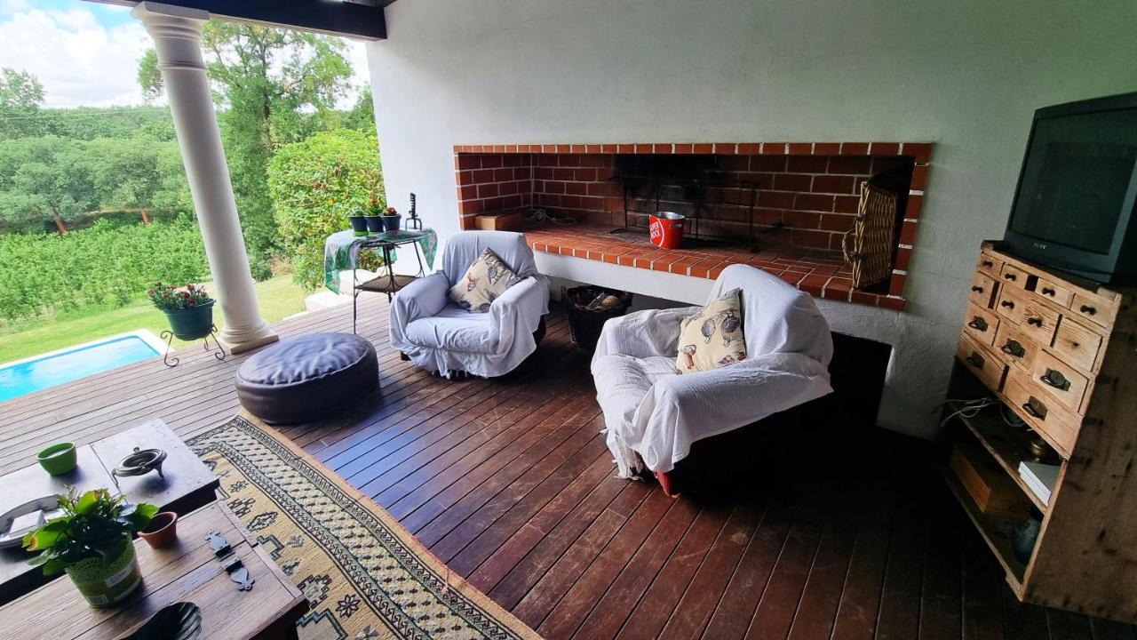 Quinta Do Sanguinhal Villa Rio Maior Ngoại thất bức ảnh