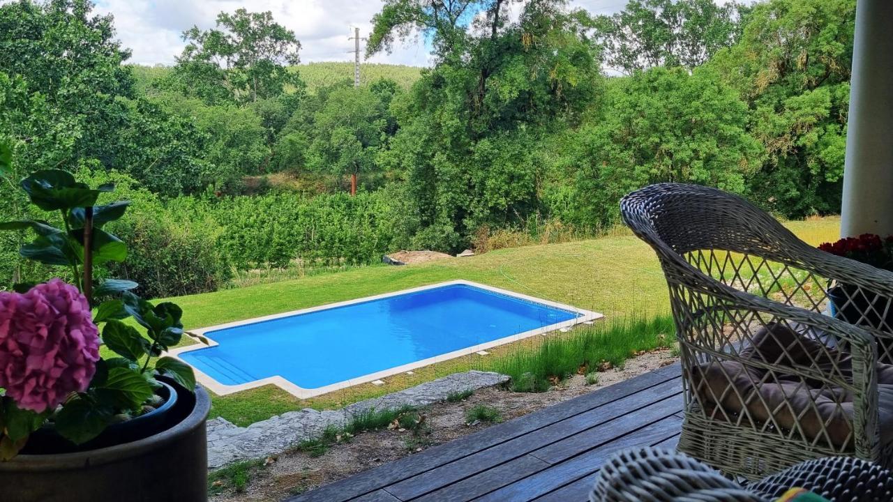 Quinta Do Sanguinhal Villa Rio Maior Ngoại thất bức ảnh