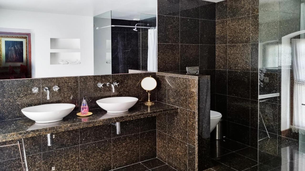 Quinta Do Sanguinhal Villa Rio Maior Ngoại thất bức ảnh