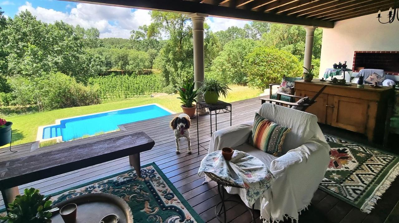 Quinta Do Sanguinhal Villa Rio Maior Ngoại thất bức ảnh
