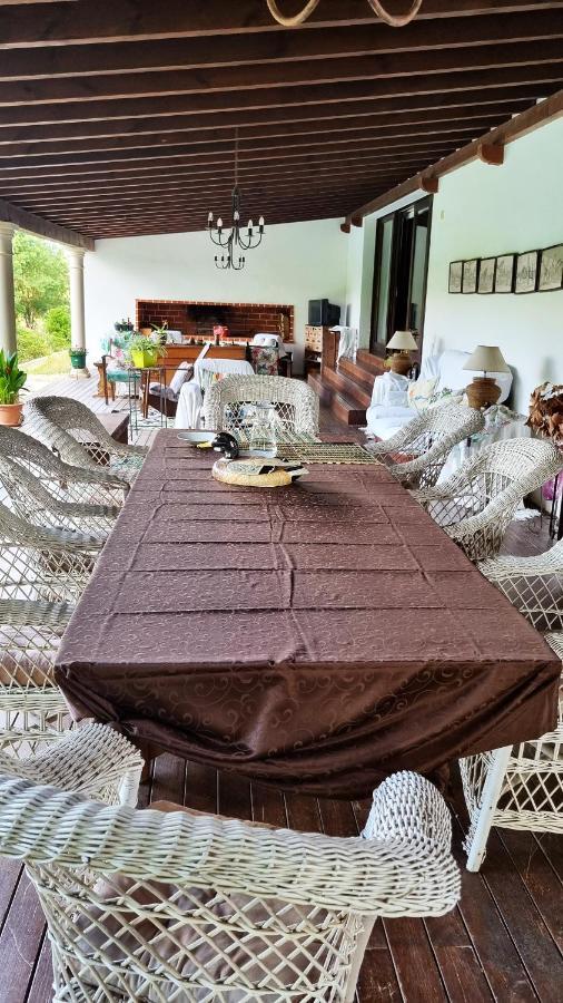 Quinta Do Sanguinhal Villa Rio Maior Ngoại thất bức ảnh