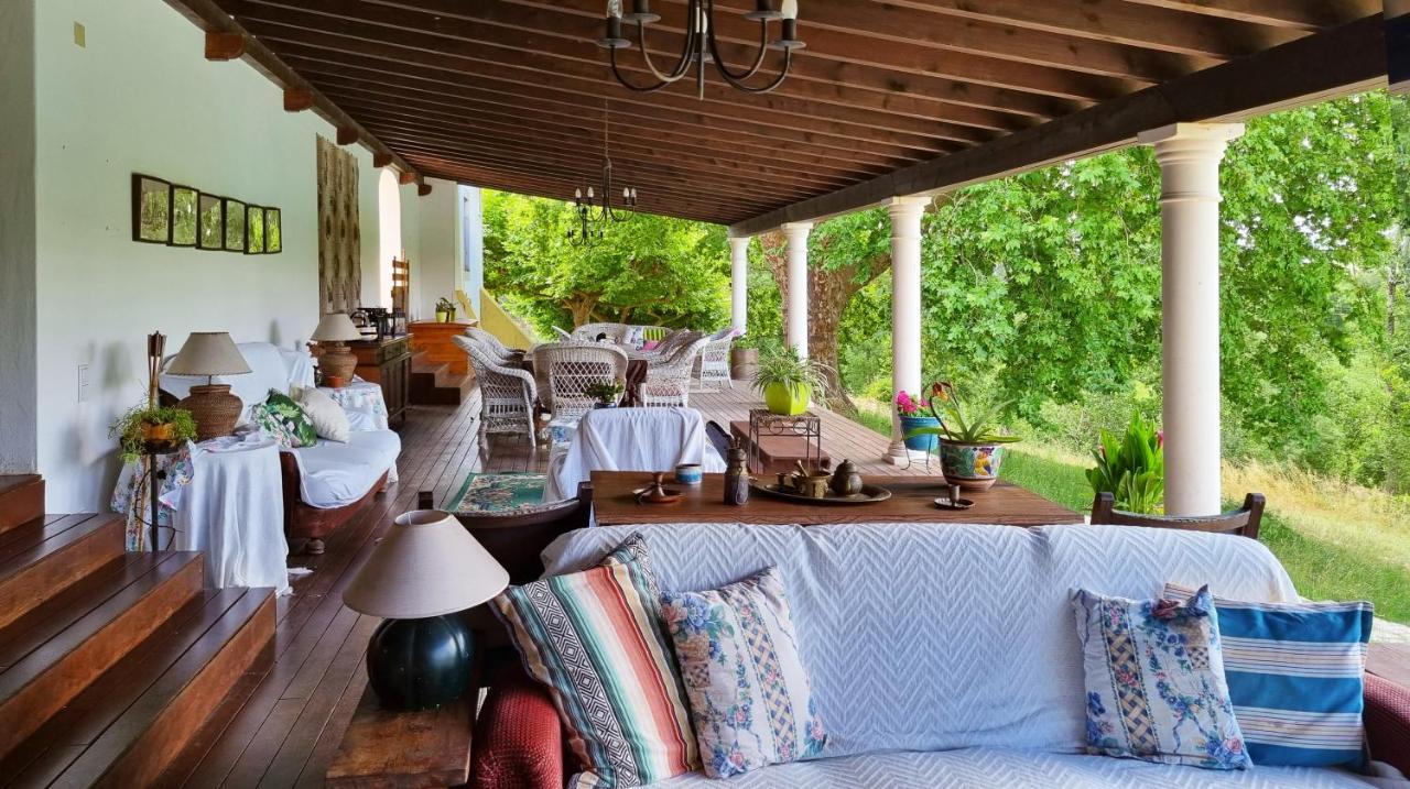 Quinta Do Sanguinhal Villa Rio Maior Ngoại thất bức ảnh