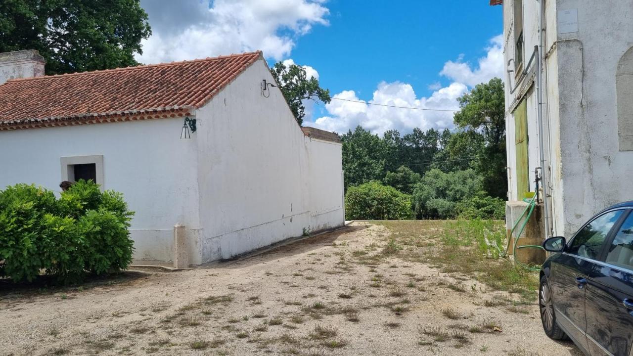 Quinta Do Sanguinhal Villa Rio Maior Ngoại thất bức ảnh