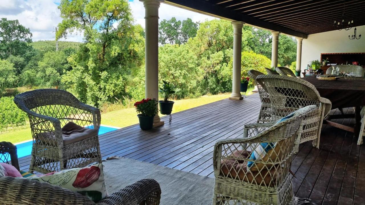 Quinta Do Sanguinhal Villa Rio Maior Ngoại thất bức ảnh