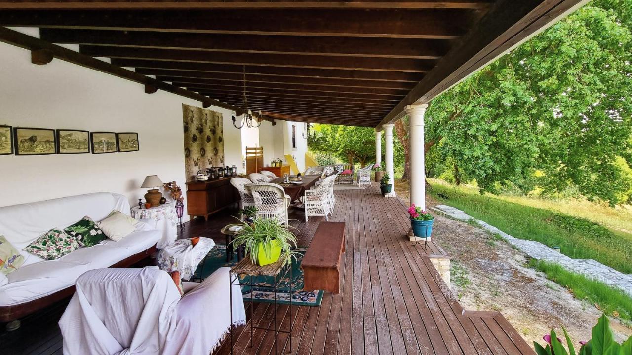 Quinta Do Sanguinhal Villa Rio Maior Ngoại thất bức ảnh