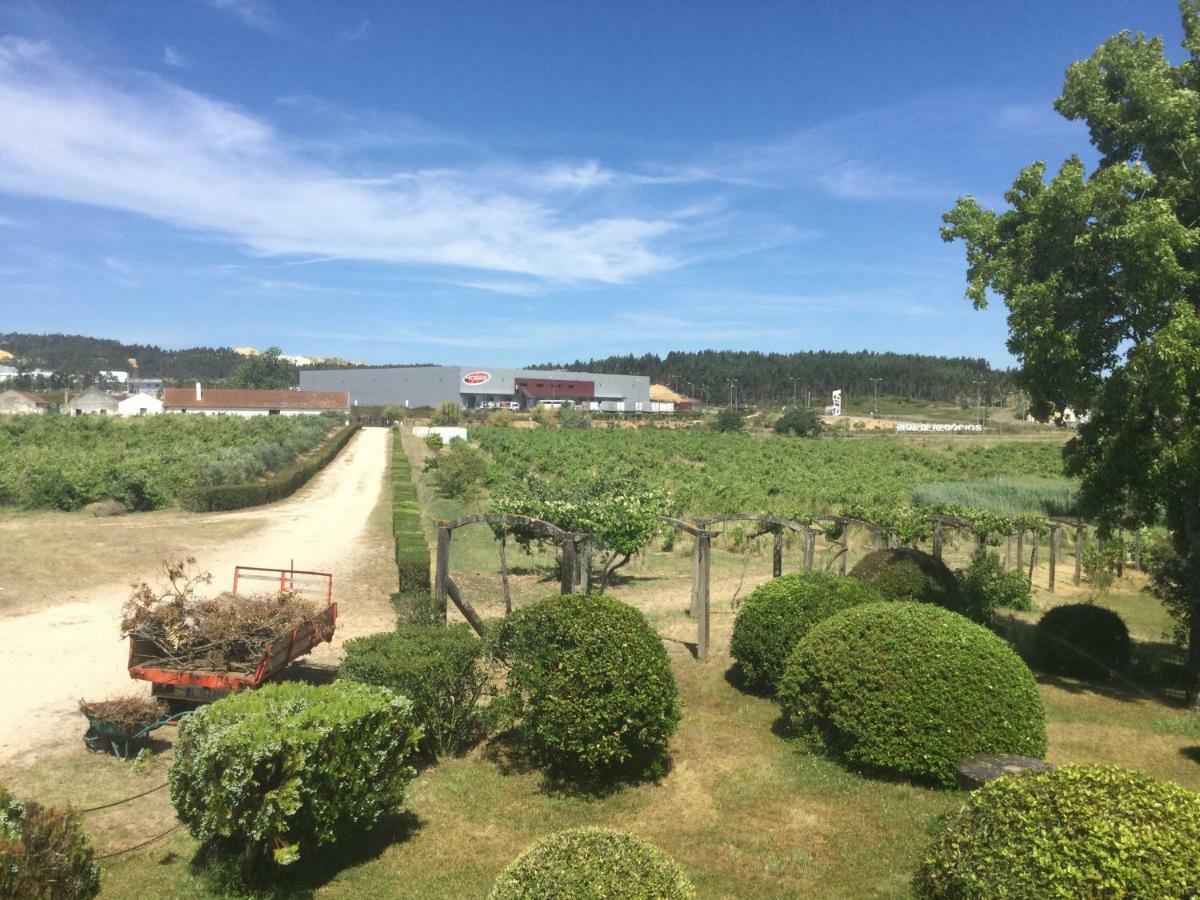 Quinta Do Sanguinhal Villa Rio Maior Ngoại thất bức ảnh
