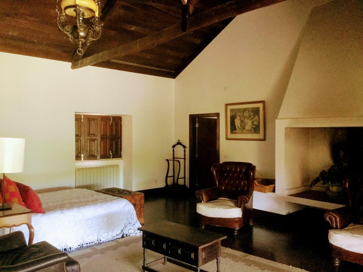 Quinta Do Sanguinhal Villa Rio Maior Ngoại thất bức ảnh