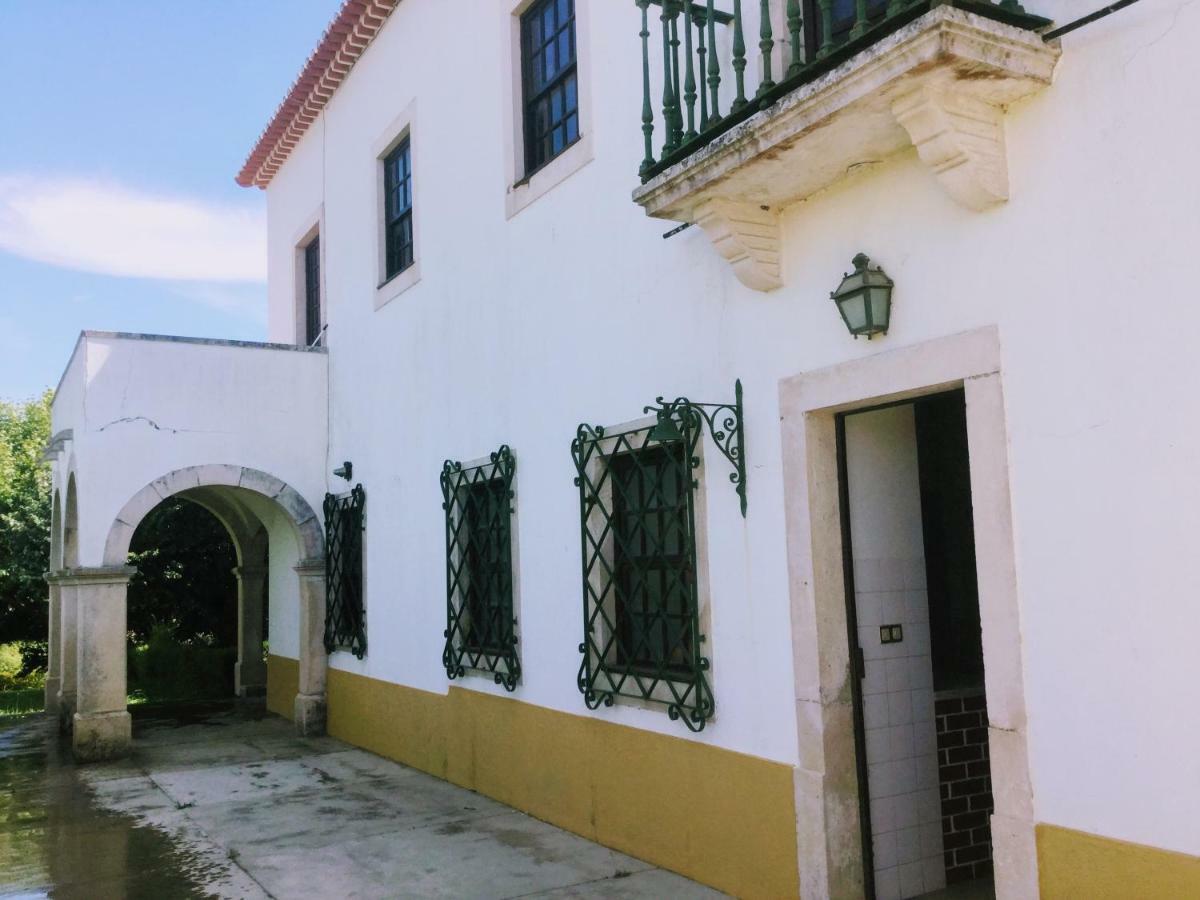 Quinta Do Sanguinhal Villa Rio Maior Ngoại thất bức ảnh