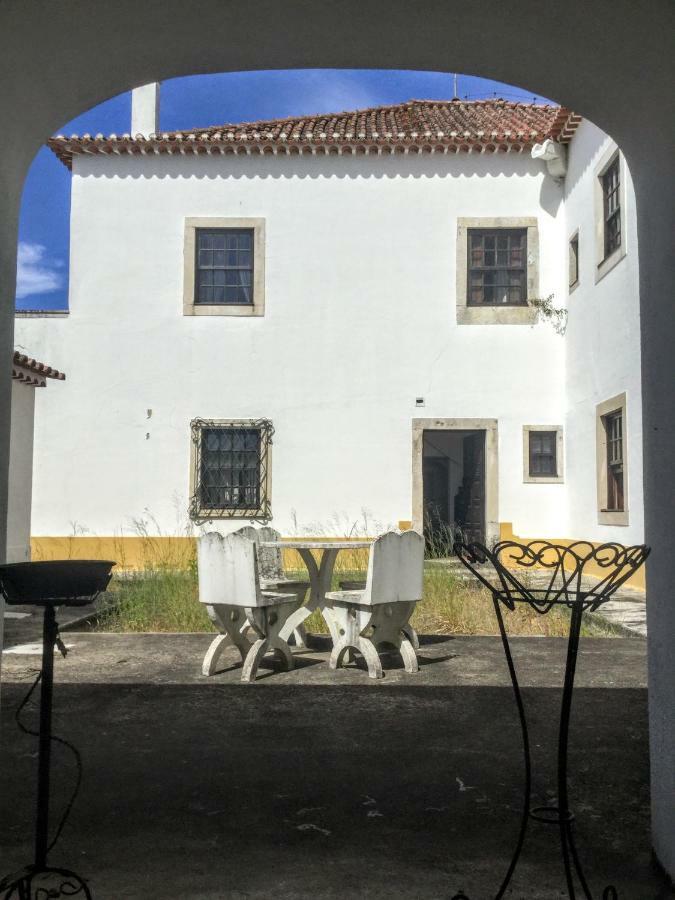 Quinta Do Sanguinhal Villa Rio Maior Ngoại thất bức ảnh