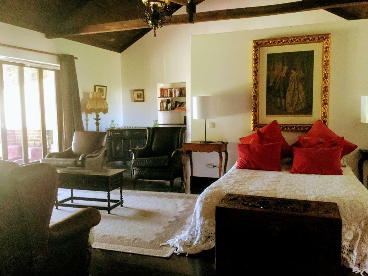 Quinta Do Sanguinhal Villa Rio Maior Ngoại thất bức ảnh
