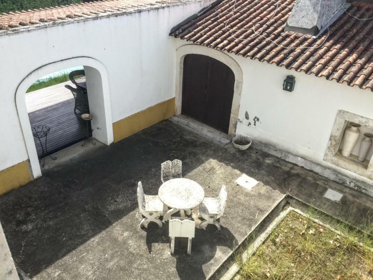 Quinta Do Sanguinhal Villa Rio Maior Ngoại thất bức ảnh