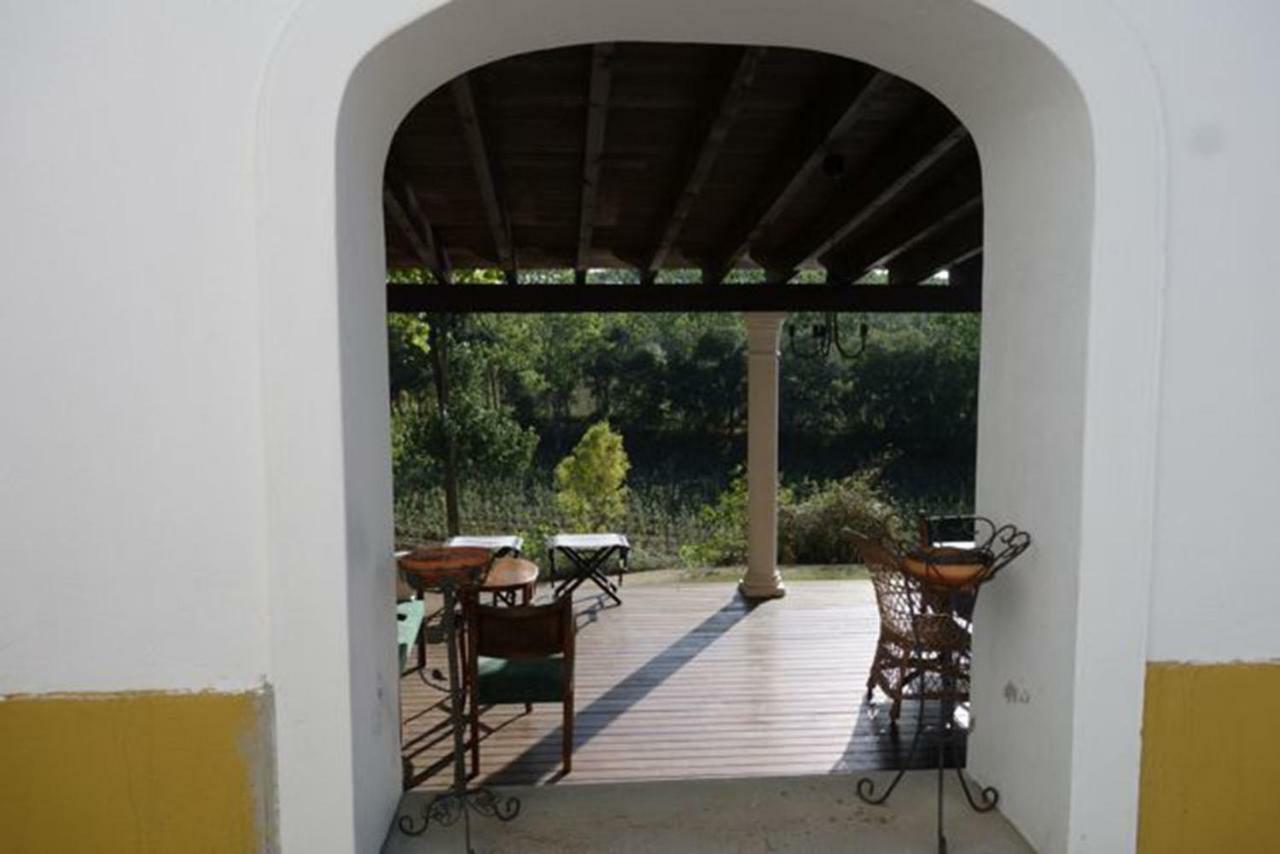 Quinta Do Sanguinhal Villa Rio Maior Ngoại thất bức ảnh
