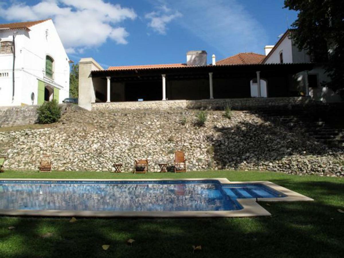 Quinta Do Sanguinhal Villa Rio Maior Ngoại thất bức ảnh