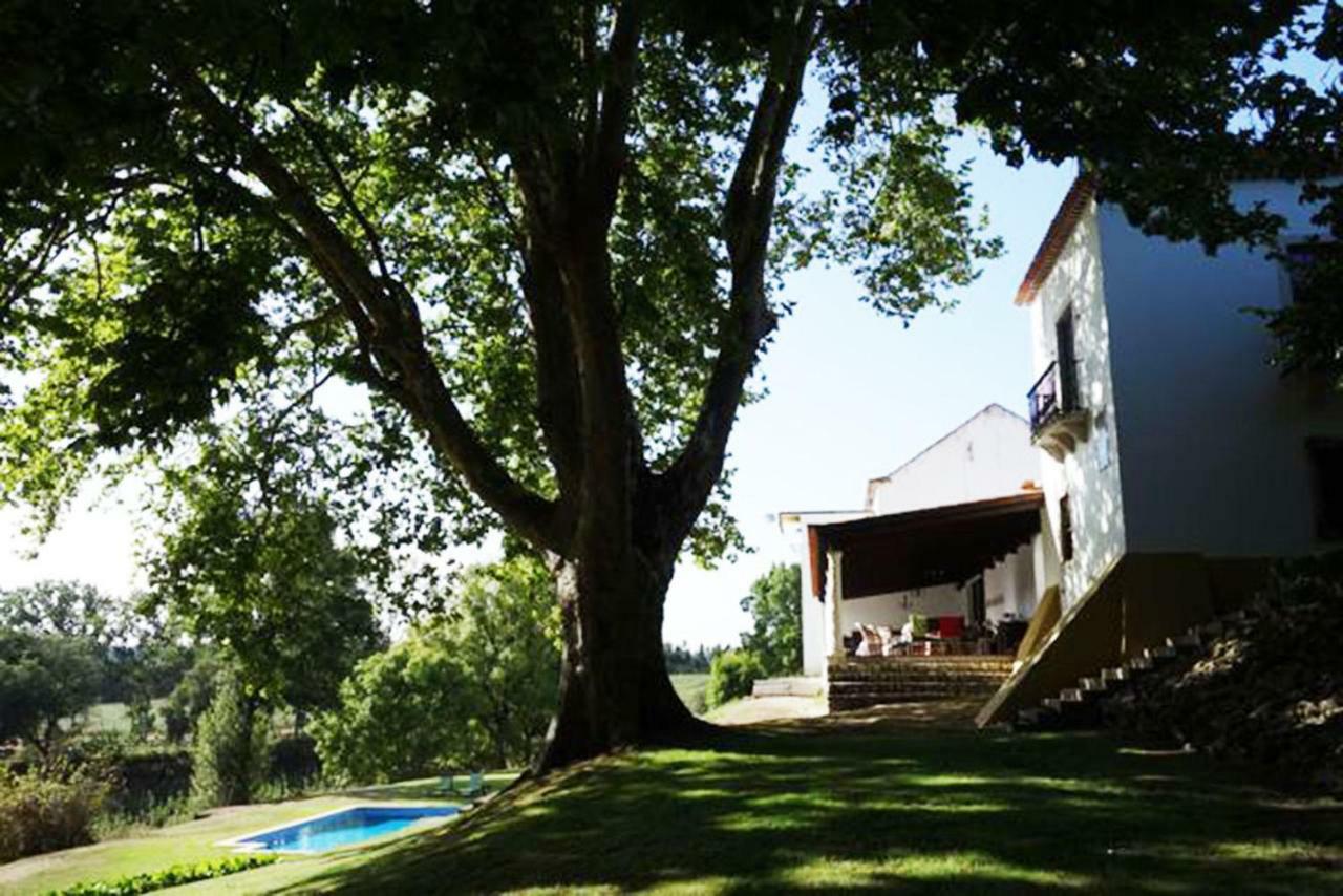 Quinta Do Sanguinhal Villa Rio Maior Ngoại thất bức ảnh