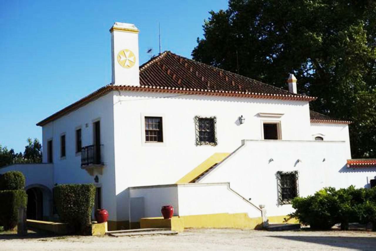 Quinta Do Sanguinhal Villa Rio Maior Ngoại thất bức ảnh